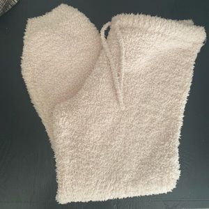 Fluffy Joggers